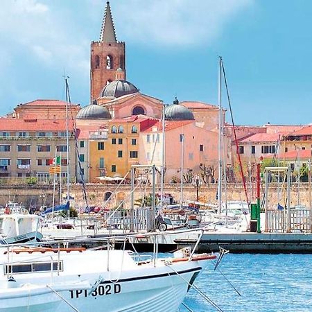 Miguel House Apartman Alghero Kültér fotó