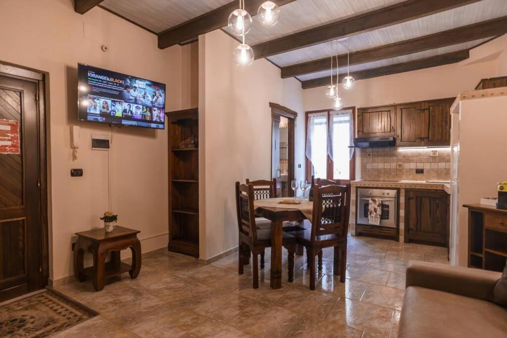 Miguel House Apartman Alghero Kültér fotó